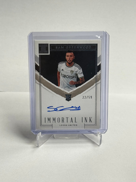 Sam Greenwood – Leeds United - Auto