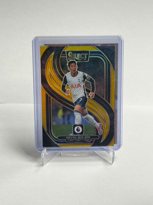 Heung Min Son - Gold Select /10 - Tottenham