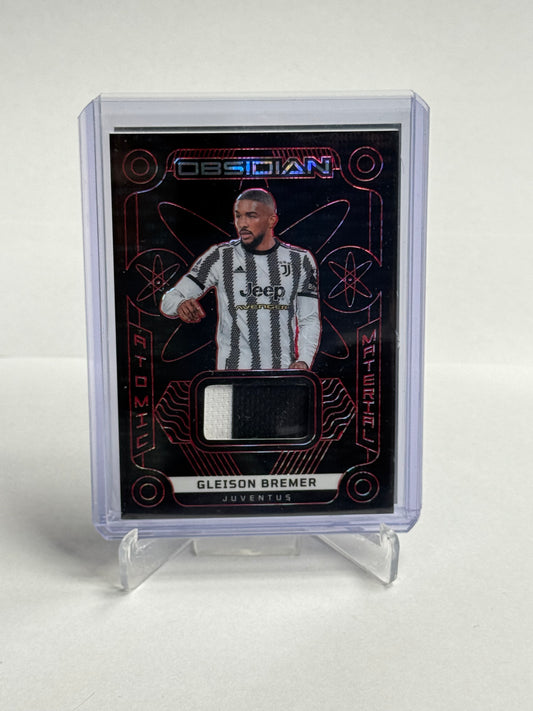 Gleison Bremer - Obsidian Atomic Materials Patch (Juventus) /44