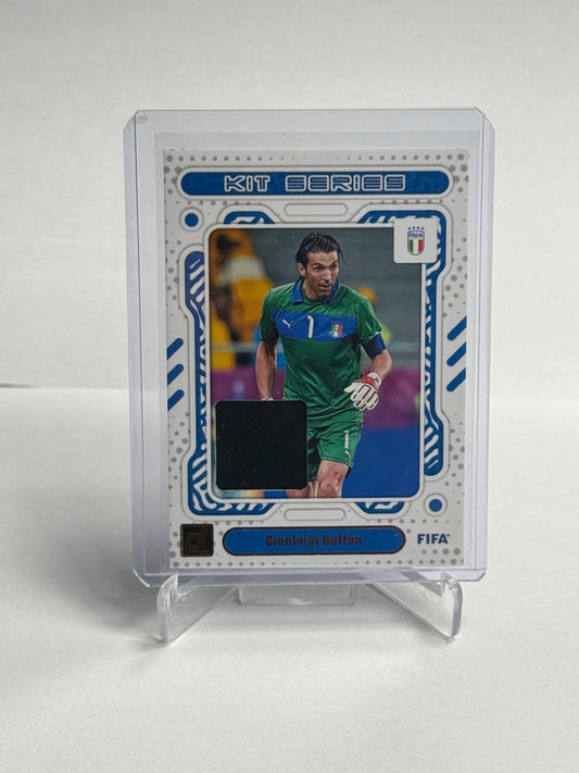 Gianluigi Buffon - Kit Series Patch Player/Match Worn