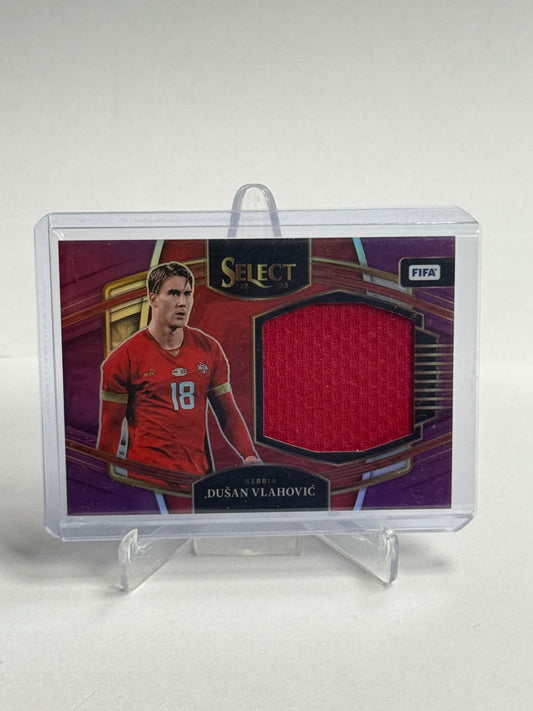 Dušan Vlahović - Select Patch 10/10 (Serbia)