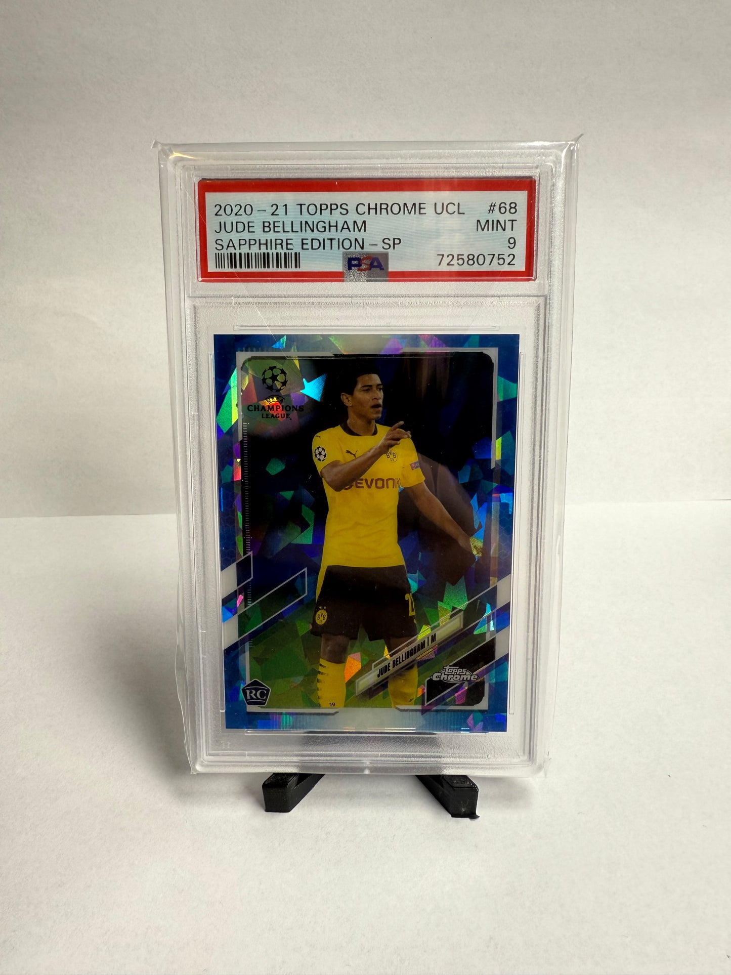 2025 Breakaddicts Mystery Box – PSA Edition