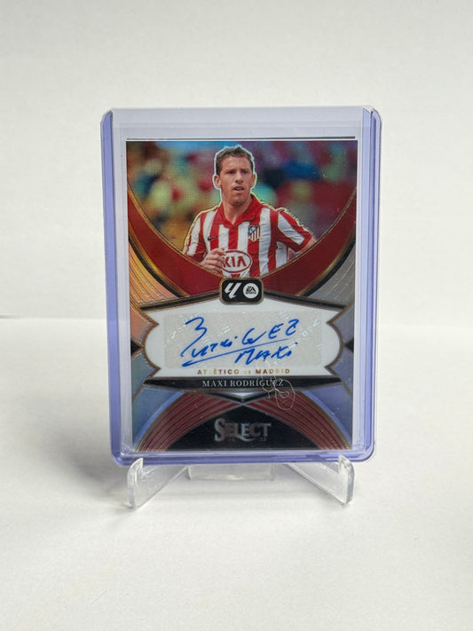 Maxi Rodríguez – Atlético de Madrid - Auto