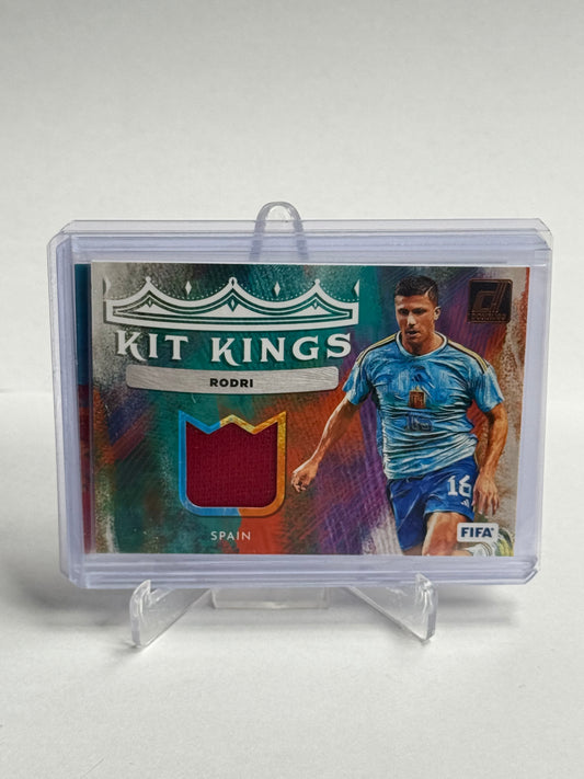 Rodri - Kit Kings Patch (Spain)
