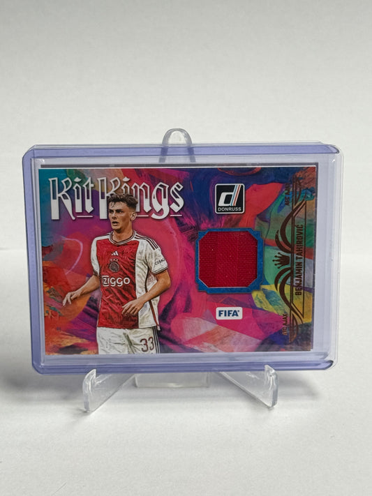 Kenneth Taylor - Kit Kings Patch (Ajax)