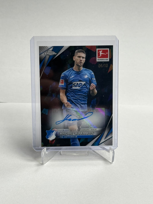 Andrej Kramarić – TSG Hoffenheim - Sapphire Auto /10