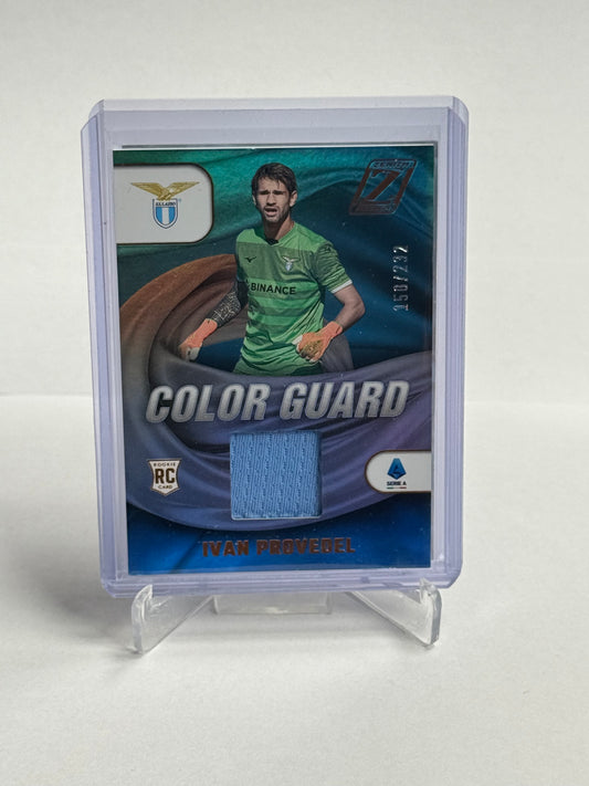 Ivan Provedel - Color Guard Patch (Lazio) RC /232