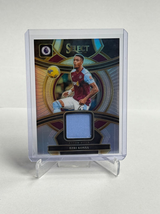 Ezri Konsa - Select Patch (Aston Villa)