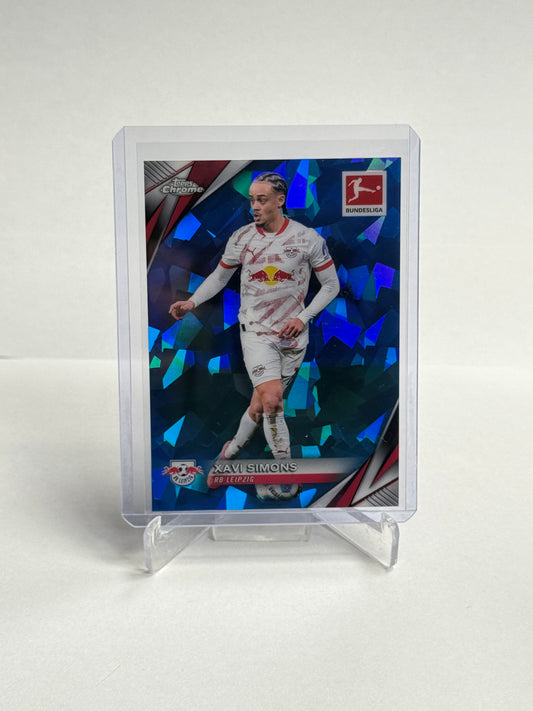 Xavi Simons – Bundesliga Sapphire Image Variation – RB Leipzig