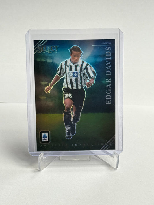 Edgar Davids – Artistic Impressions – Juventus