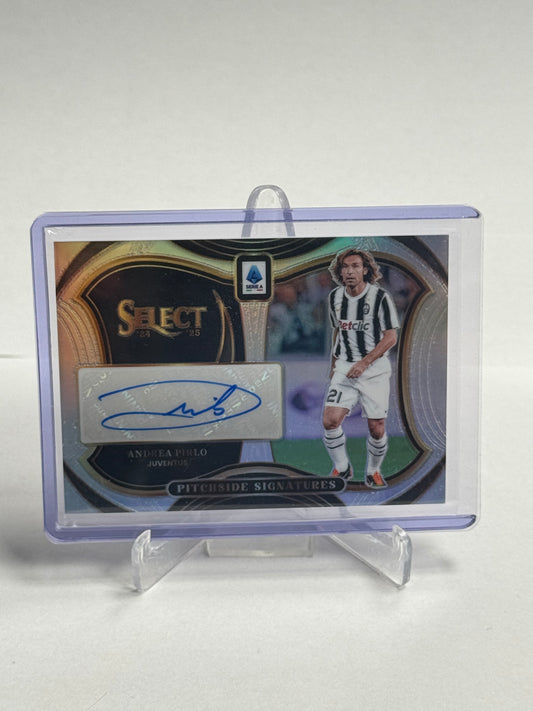 Andrea Pirlo - Auto – Juventus