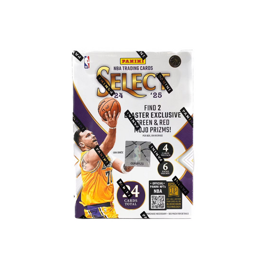2024/25 Panini Select Basketball Hobby Blaster Boks