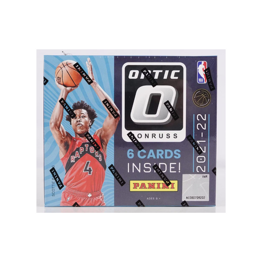 Random Team Break #819 – 1x 2021/22 Donruss Optic Basketball Choice Boks