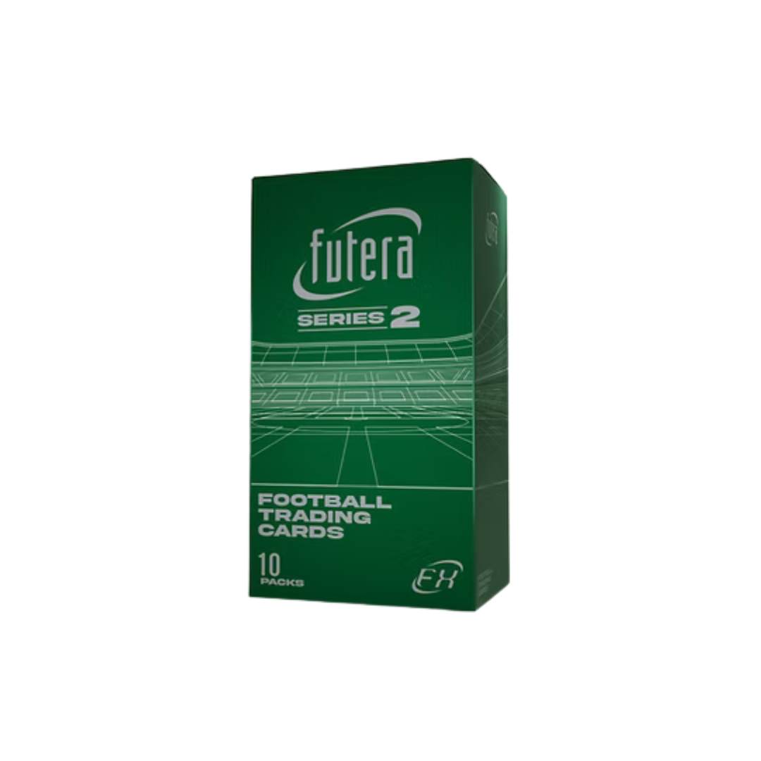 Futera World Football FX Series 2 - Hobby Boks