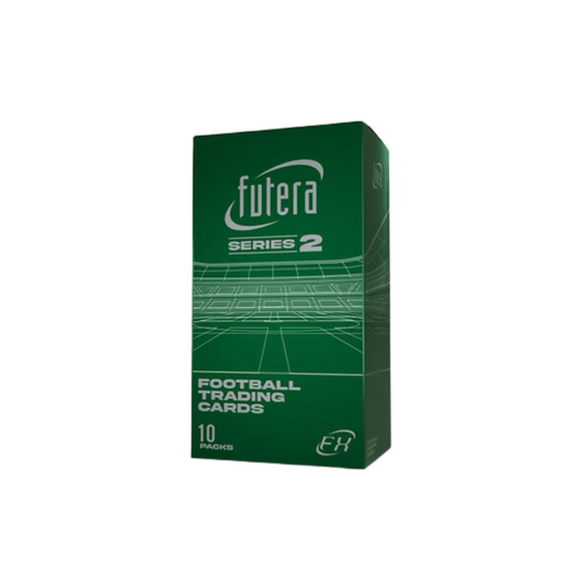 Futera World Football FX Series 2 - Hobby Boks