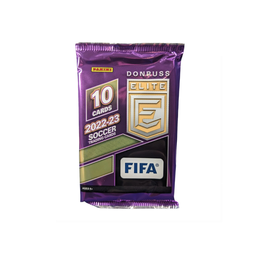 Donruss Elite  Fifa  2022-23 Retail Pakke