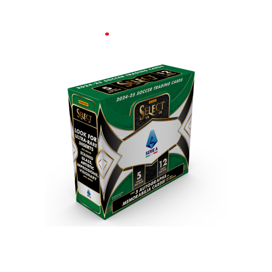 2024-25 Panini Select Serie A Hobby boks