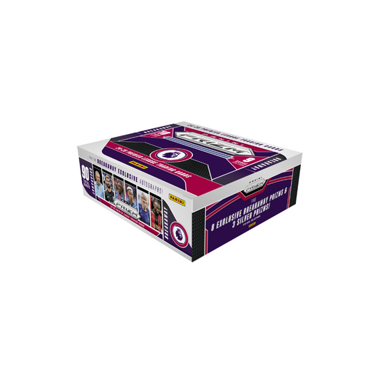 2024-25 Prizm Premier League Breakaway boks