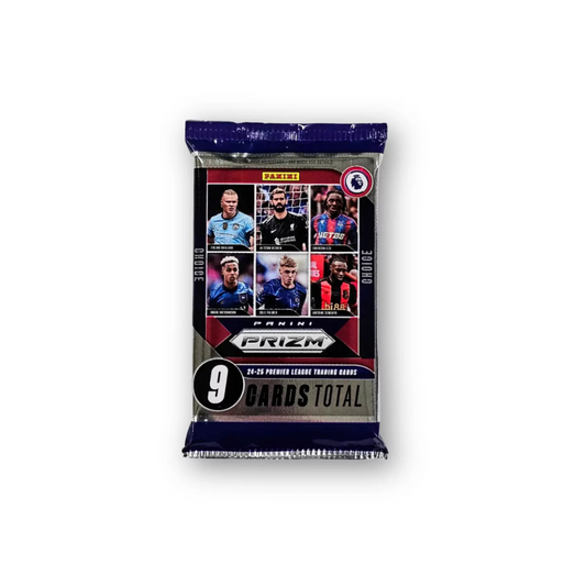 2024-25 Prizm Premier League Breakaway pakke