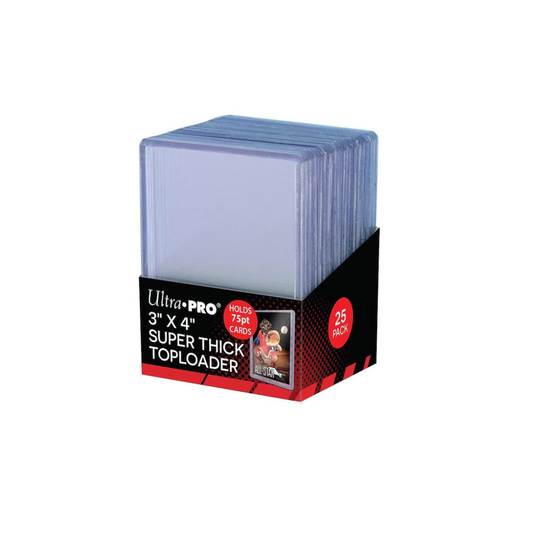 Ultra pro Toploader 75PT