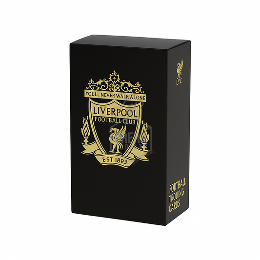 2025 Futera Club FX Liverpool Football Boks (Forhåndssalg)